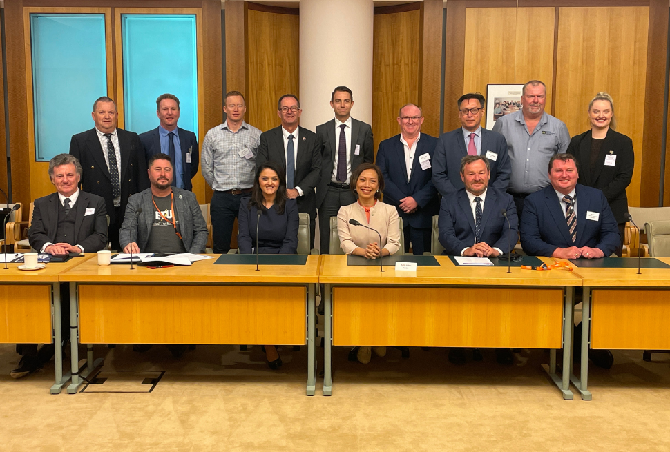 Unfair Contracts Roundtable Report to Federal Parliament